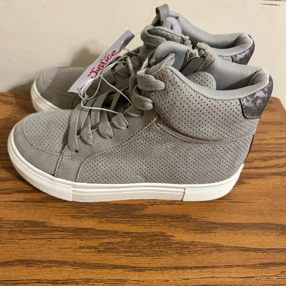 Justice high top